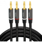 Cablu audio Logilink CA1210 2x Jack 3.5 mm Male - 2x Jack 3.5 mm Male, 3 m, Negru