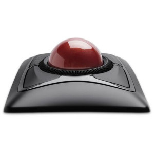 Kensington Trackball Expert Wireless & Bluetooth Black/Red