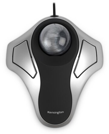 Mouse Kensington Trackball Orbit Black/Grey