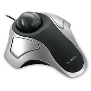 Kensington Trackball Orbit Black/Grey