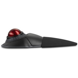 Kensington Trackball Orbit Wireless & Bluetooth Black/Red