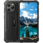 Smartphone Blackview Rugged BV5300 Pro, 64GB, 4GB RAM, Dual SIM, 4G, 4-Camere, Black