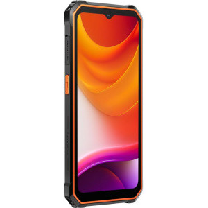 Blackview Rugged BV4800 SE, 64GB, 4GB RAM, Dual SIM, 4G, Tri-Camera, Orange