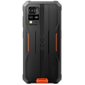 Blackview Rugged BV4800 Pro, 128GB, 4GB RAM, Dual SIM, 4G, Tri-Camera, Orange