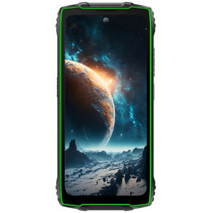 Blackview Rugged BV8200, 256GB, 12GB RAM, Dual SIM, 4G, Tri-Camera, Green
