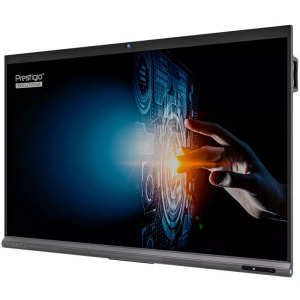 Prestigio 110" Multiboard UHD 4K, Procesor ARM Cortex A73/53 Octa Core, 8GB RAM, 64GB, Android 13