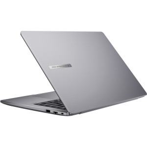 ASUS 14'' ExpertBook P3 P3405CVA, WQXGA 144Hz, Procesor Intel® Core™ i5-13420H (12M Cache, up to 4.60 GHz), 16GB DDR5, 512GB SSD, Intel UHD, No OS, Misty Grey