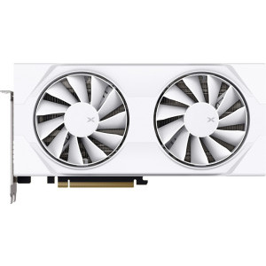 Placa video XFX Radeon RX 9060 XT Swift OC White Gaming Edition 8GB GDDR6 128-bit