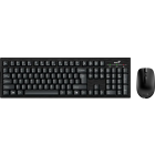 Kit periferice Genius KM-8101 Wireless Black