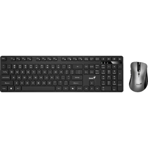 Kit periferice Genius KM-8216S Wireless Black