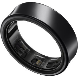 Smart Ring Samsung Galaxy Ring, Titanium Black 14