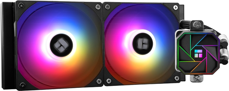 Cooler CPU Thermalright Aqua Elite 240 Black Argb V3