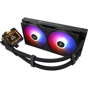 Thermalright Frozen Warframe 240 Black Argb
