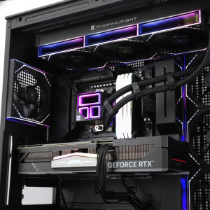 Thermalright Frozen Infinity 360 Black