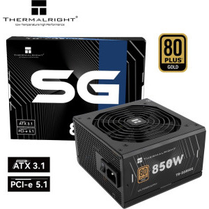 Thermalright SG-850S, 80+ Gold, 850W