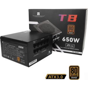Thermalright TB-650, 80+ Bronze, 650W