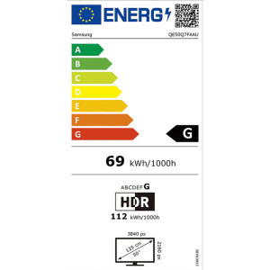 Samsung Smart TV QLED QE50Q7F Seria Q7F 125cm negru 4K UHD HDR
