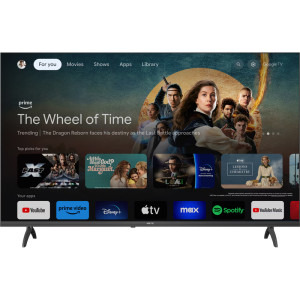 Metz Smart TV 32MTE6000Y Seria MTE6000Y 80cm negru HD Ready