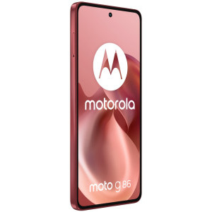 Motorola Moto G86, 5G Edition, OLED, 256GB, 8GB RAM, Dual SIM, Camera 50 MPXcu Sony LYTIA + Moto AI, Pantone Chrysanthemum