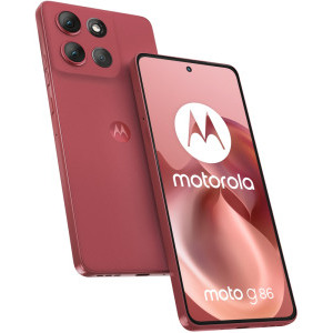 Motorola Moto G86, 5G Edition, OLED, 256GB, 8GB RAM, Dual SIM, Camera 50 MPXcu Sony LYTIA + Moto AI, Pantone Chrysanthemum
