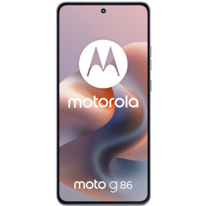 Motorola Moto G86, 5G Edition, OLED, 256GB, 8GB RAM, Dual SIM, Camera 50 MPXcu Sony LYTIA + Moto AI, Pantone Cosmic Sky