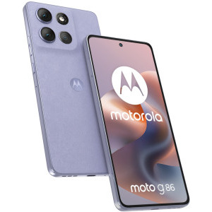 Motorola Moto G86, 5G Edition, OLED, 256GB, 8GB RAM, Dual SIM, Camera 50 MPXcu Sony LYTIA + Moto AI, Pantone Cosmic Sky