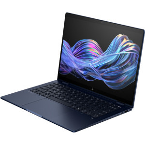 HP 14'' EliteBook X Flip G1i 14, WUXGA IPS Touch, Procesor Intel® Core™ Ultra 7 258V (12M Cache, up to 4.80 GHz), 32GB LPDDR5X, 1TB SSD, Intel Arc 140V, Win 11 Pro, Atmospheric Blue