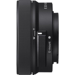 Sony Alpha 6100 Body Black + Obiectiv E PZ 16-50 mm F3.5-5.6 OSS II