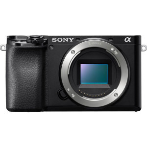 Sony Alpha 6100 Body Black + Obiectiv E PZ 16-50 mm F3.5-5.6 OSS II