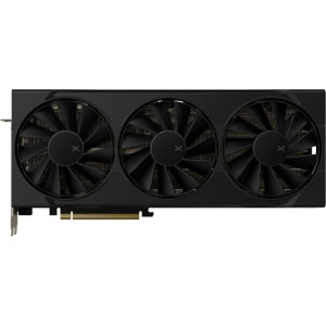 Placa video XFX Radeon RX 9070 XT Swift Triple Fan Gaming Edition 16GB GDDR6 256-bit Black Box