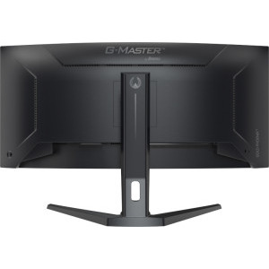 IIyama Gaming Gold Phoenix G-MASTER GCB3486WQSCP-B1 Curbat 34 inch UWQHD VA 0.4 ms 240 Hz HDR FreeSync Premium