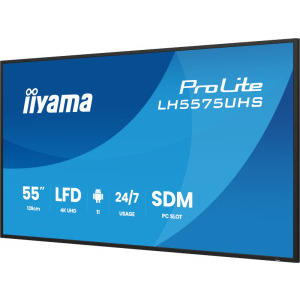 IIyama ProLite LH5575UHS-B2AG 54.6 inch UHD IPS 8 ms 60 Hz