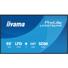 Monitor LED IIyama ProLite LH5575UHS-B2AG 54.6 inch UHD IPS 8 ms 60 Hz