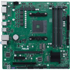 Placa de baza ASUS Pro B550M-C/CSM