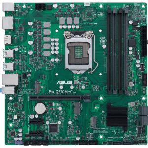Placa de baza ASUS Pro Q570M-C/CSM