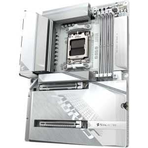 GIGABYTE B850 AORUS STEALTH ICE