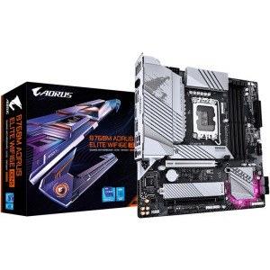 GIGABYTE B760M AORUS ELITE WIF6E GEN5