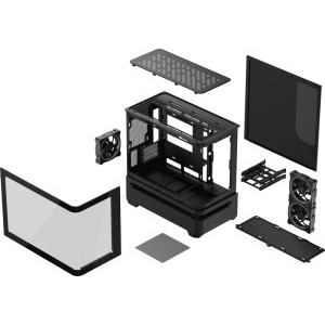 ASUS Prime AP202 ARGB Black
