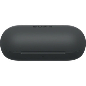 Sony In-Ear, WF-C700N Wireless, Black