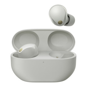 Casti Sony Casti Wireless In-Ear WF-1000XM5 Silver