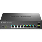 Switch D-Link 2.5Gigabit DMS-1250-10SPL