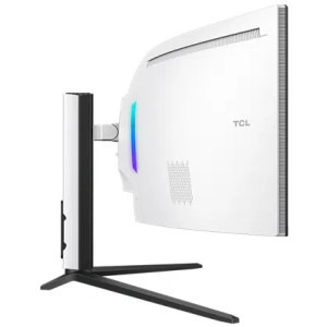 TCL Gaming 57R94 Curbat 57 inch DUHD VA 1 ms 120 Hz HDR FreeSync Premium