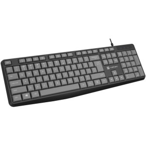 Natec Nautilius Slim Black-Grey