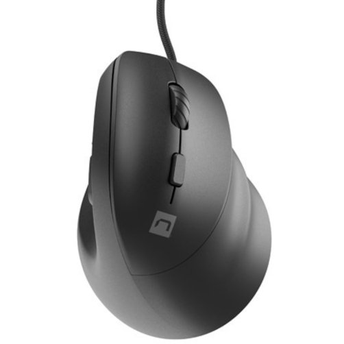 Mouse Natec Crake 2 Pro Vertical Black