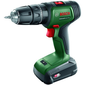 Bosch Masina de gaurit si insurubat cu percutie pe acumulator Universal Impact 18, 18 V, 2 trepte putere, 1450 RPM