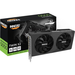 Inno3D GeForce RTX 5050 Twin X2 8GB GDDR6 128-bit