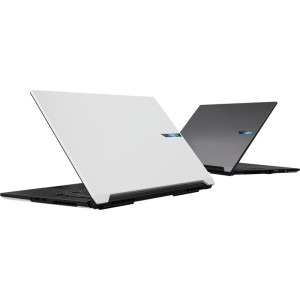 GIGABYTE Gaming 16'' AERO X16 1VH, WQXGA 165Hz, Procesor AMD Ryzen™ Al 7 350 (16M Cache, up to 5.0 GHz), 16GB DDR5, 1TB SSD, GeForce RTX 5060 8GB, Win 11 Home, Lunar White
