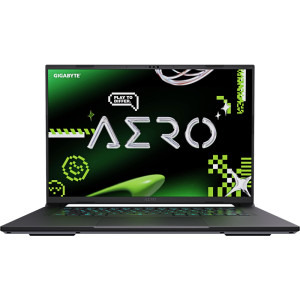 GIGABYTE Gaming 16'' AERO X16 1WH, WQXGA 165Hz, Procesor AMD Ryzen™ Al 7 350 (16M Cache, up to 5.0 GHz), 32GB DDR5, 1TB SSD, GeForce RTX 5070 8GB, Win 11 Home, Lunar White