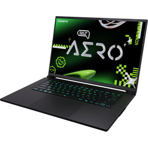 GIGABYTE Gaming 16'' AERO X16 1WH, WQXGA 165Hz, Procesor AMD Ryzen™ Al 7 350 (16M Cache, up to 5.0 GHz), 32GB DDR5, 1TB SSD, GeForce RTX 5070 8GB, Win 11 Home, Lunar White