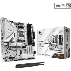 ASRock B850M Steel Legend WiFi